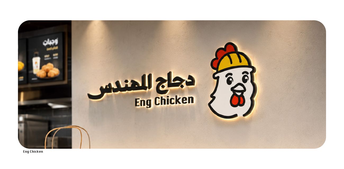دجاج المهندس — 9