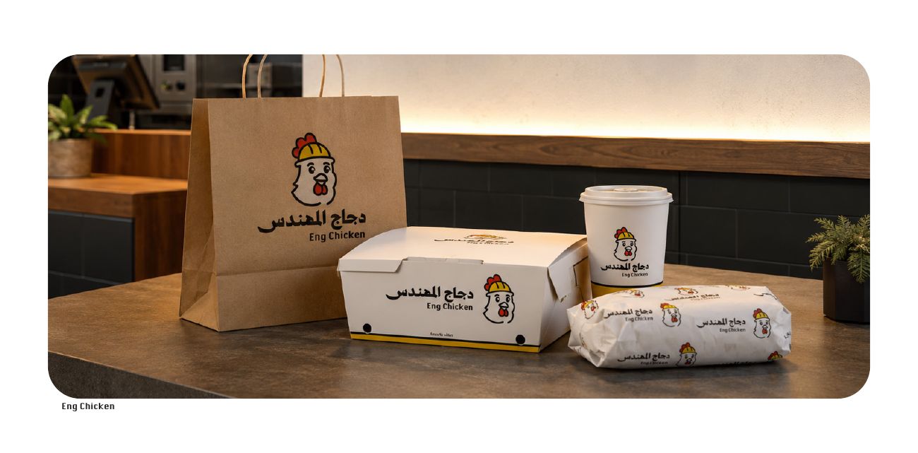 دجاج المهندس — 10