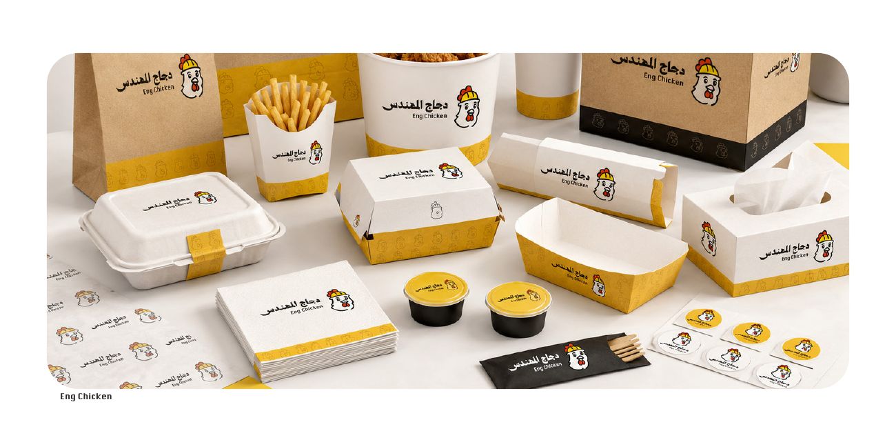 دجاج المهندس — 11