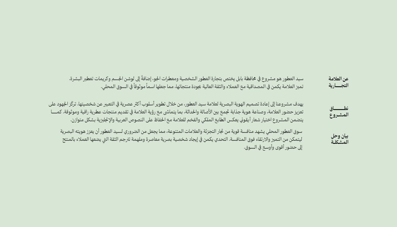 سيد العطور — 2